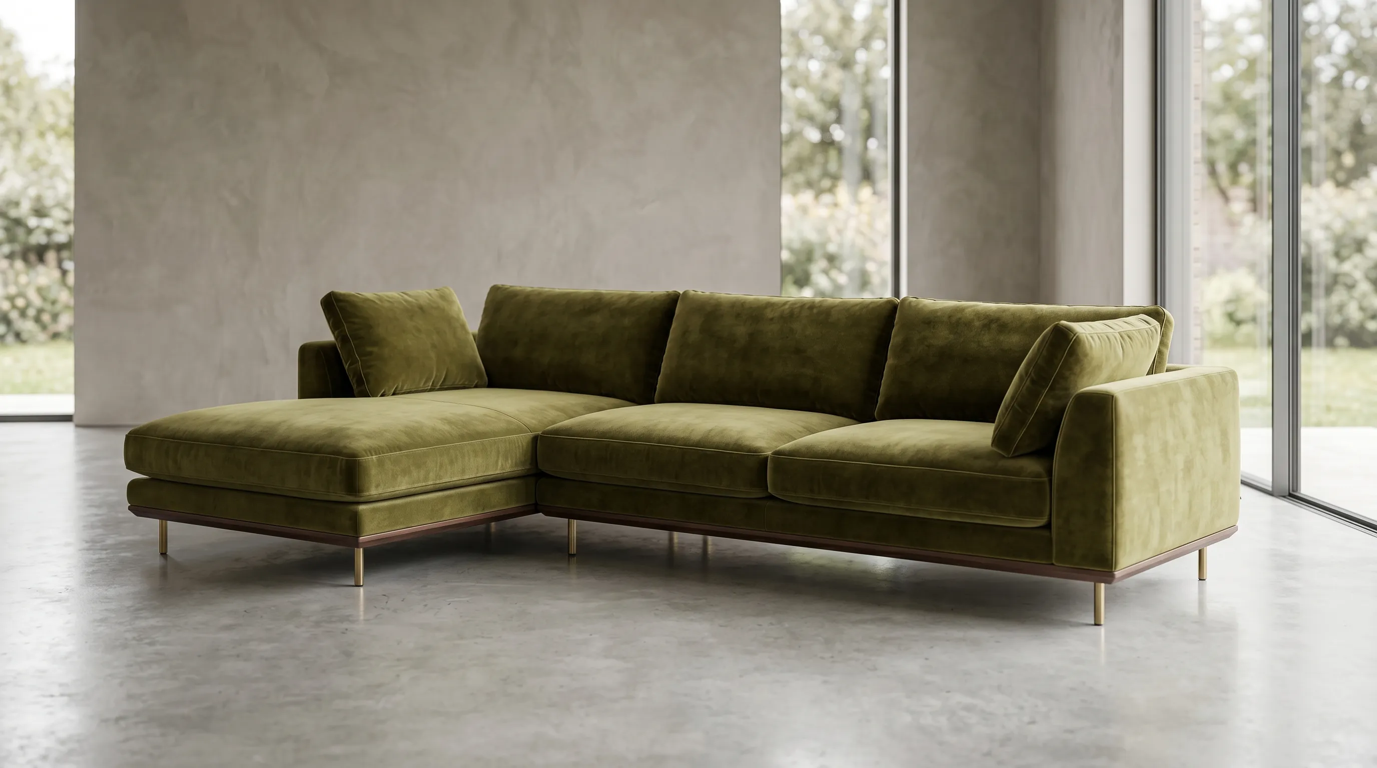 Marlowe Sectional