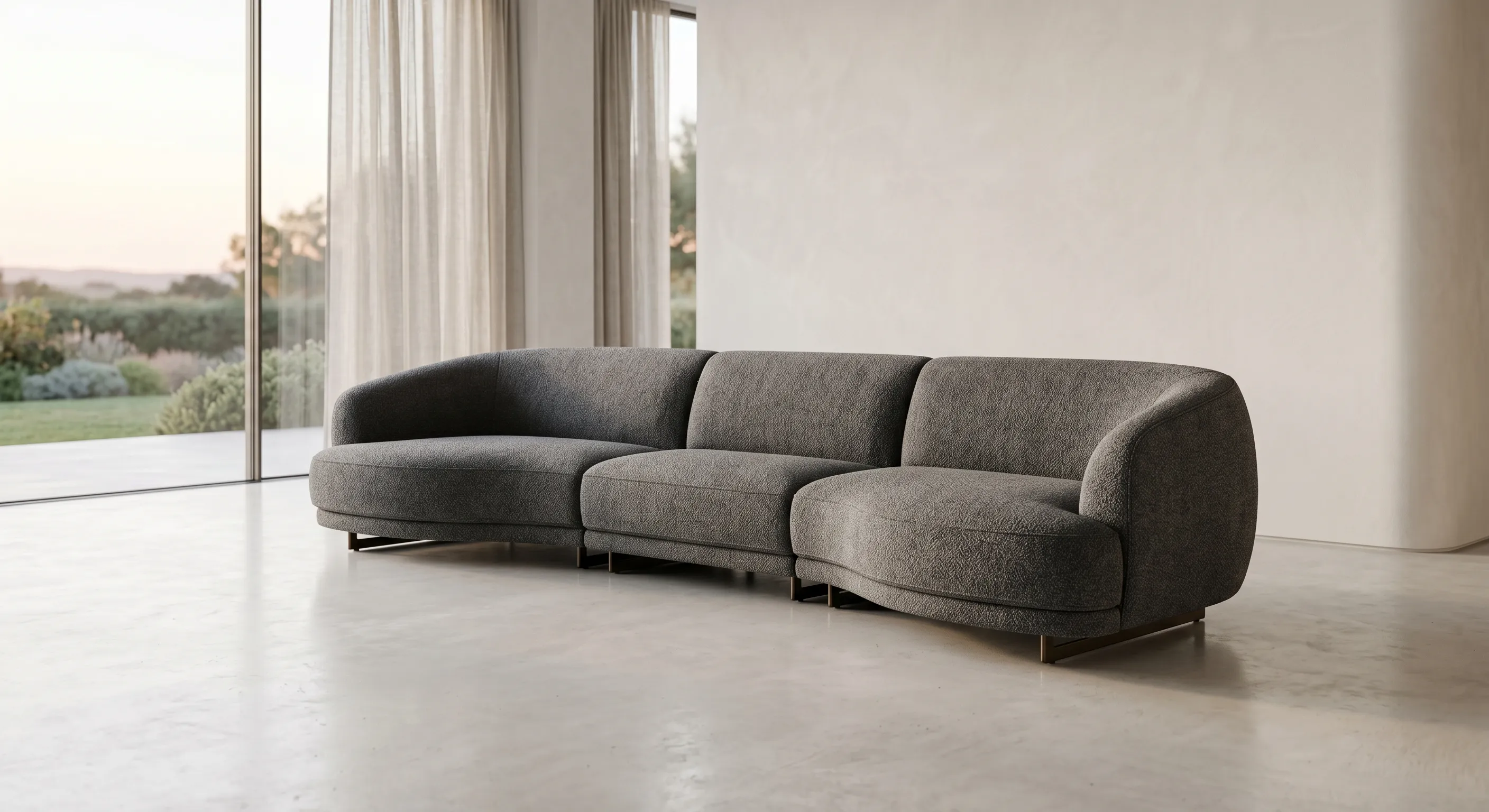 Ember Loveseat